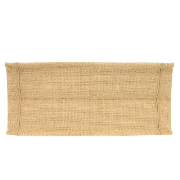 Christian Dior Book Tote Raffia Beige Bag - Picture 3 of 8